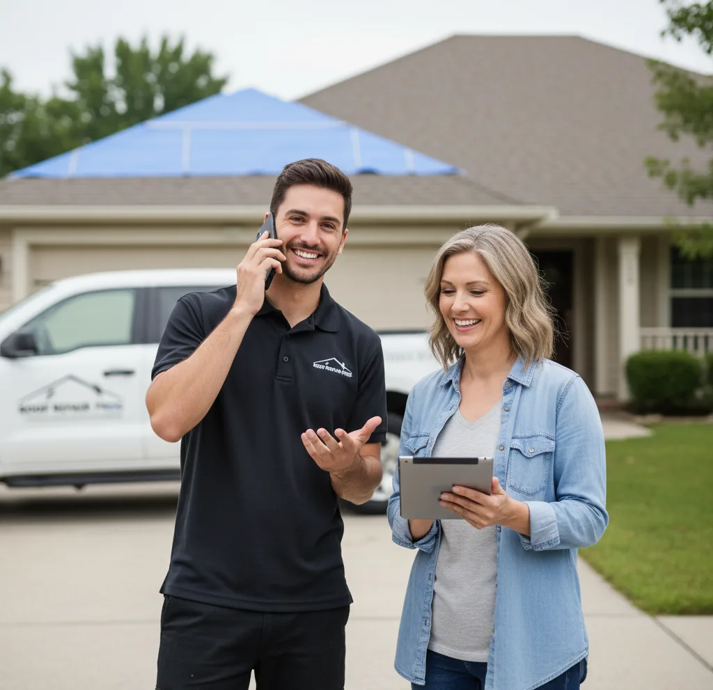 Modern Solutions Roof Repair customer support in Sea Girt