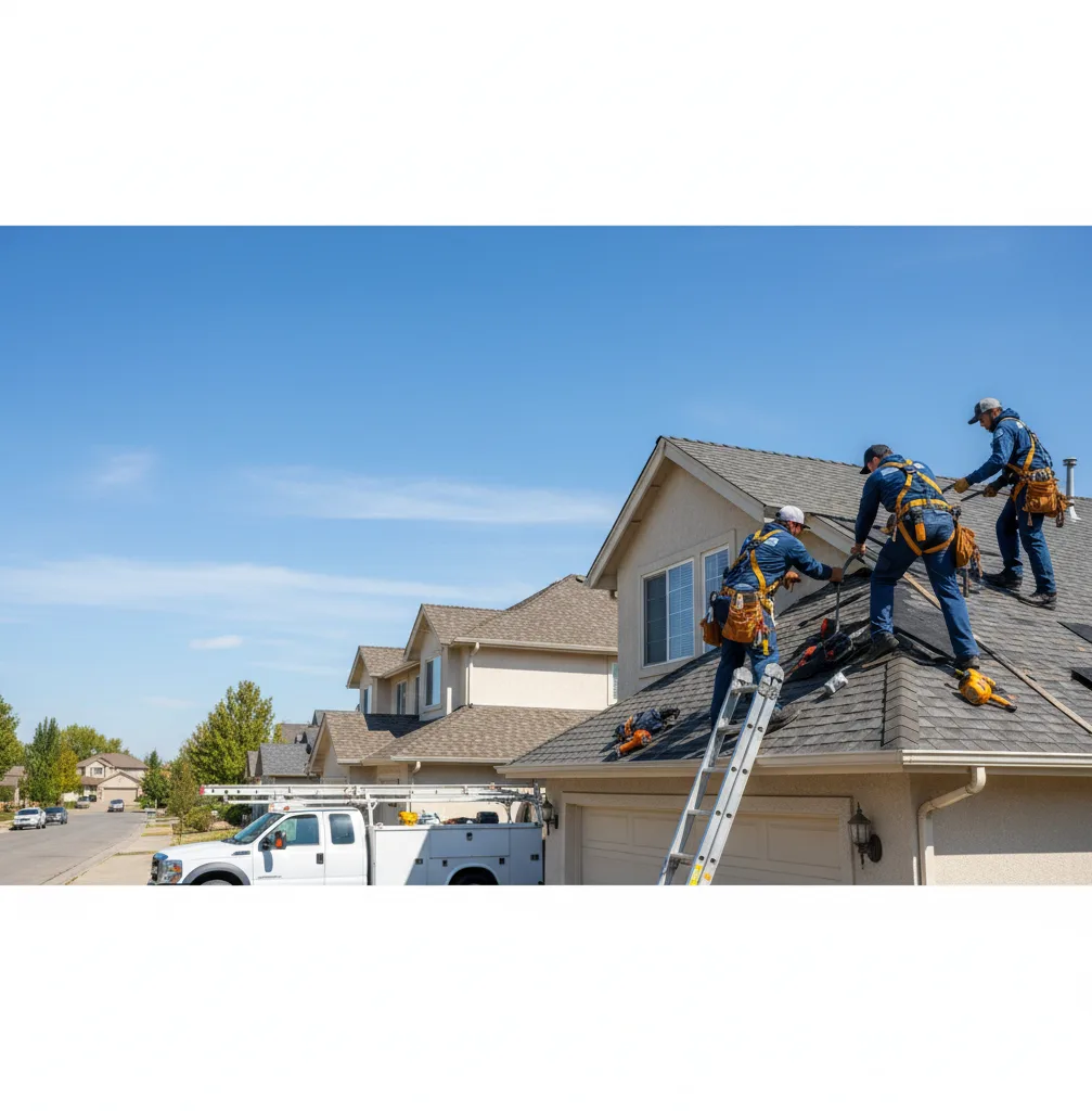 Roof Repair in Sea Girt